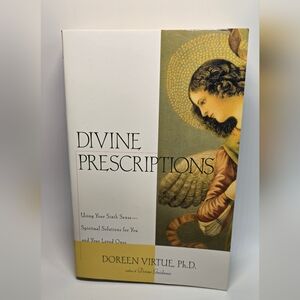 Divine Prescriptions Paper Back Book